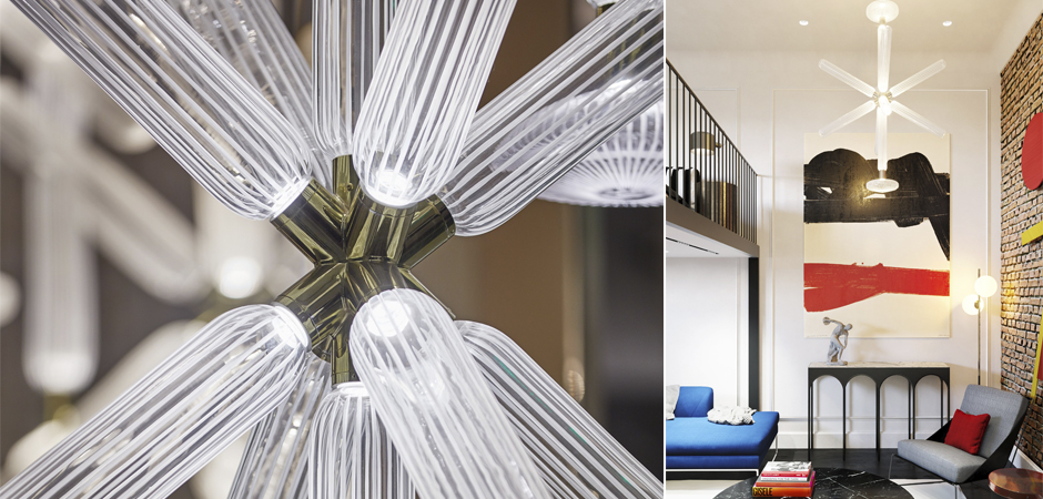 Люстра Lasvit Cipher STLFinder pendant lighting Люстра Lasvit Cipher STLFinder pendant lighting - Loft-Concept в Челябинске