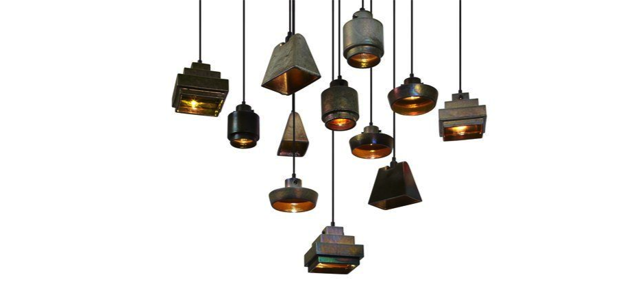 Подвесной светильник Light Round - Loft-Concept в Челябинске