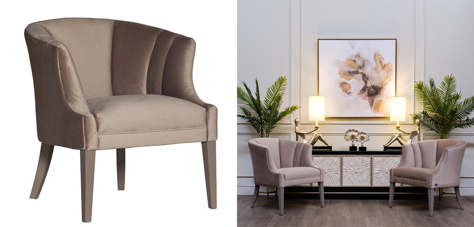 Кресло Mario Armchair Кресло Mario Armchair - Loft-Concept в Челябинске