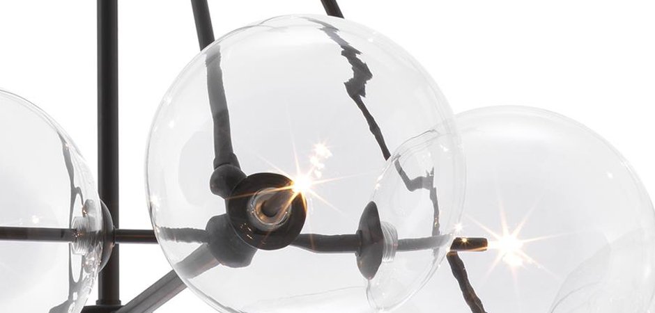 Люстра Chandelier Bermude Bronze Люстра Chandelier Bermude Bronze - Loft-Concept в Челябинске