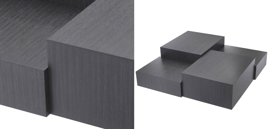 Кофейный стол Eichholtz Coffee Table Nerone Кофейный стол Eichholtz Coffee Table Nerone - Loft-Concept в Челябинске