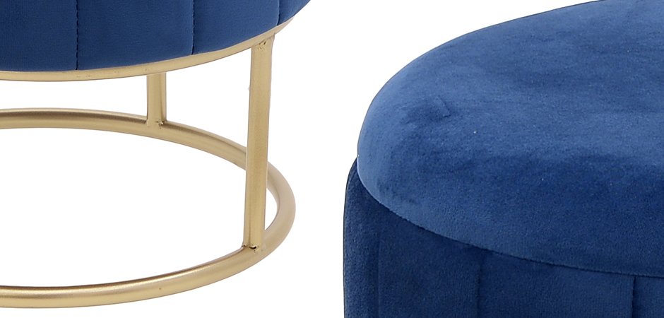 Пуф-бокс Blue Surprise Пуф-бокс Blue Surprise - Loft-Concept в Челябинске