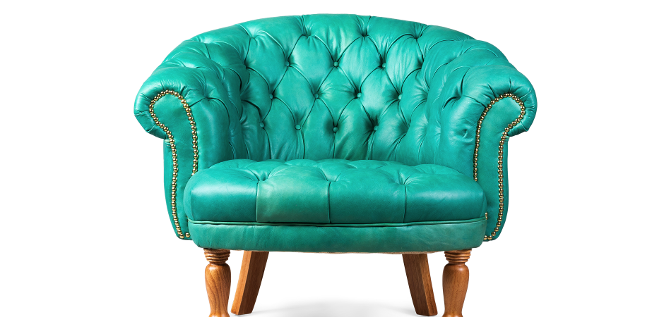 Кресло Capitone light legs - Loft-Concept в Челябинске