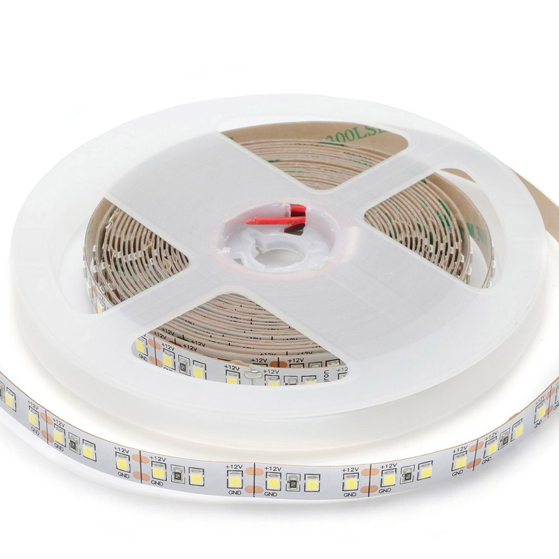 Светодиодная лента 14,4W/m 120LED/m 2835SMD холодный белый Белый Светодиодная лента 14,4W/m 120LED/m 2835SMD холодный белый Белый в Челябинске | Loft Concept