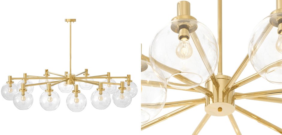 Люстра Chandelier Selva Люстра Chandelier Selva - Loft-Concept в Челябинске
