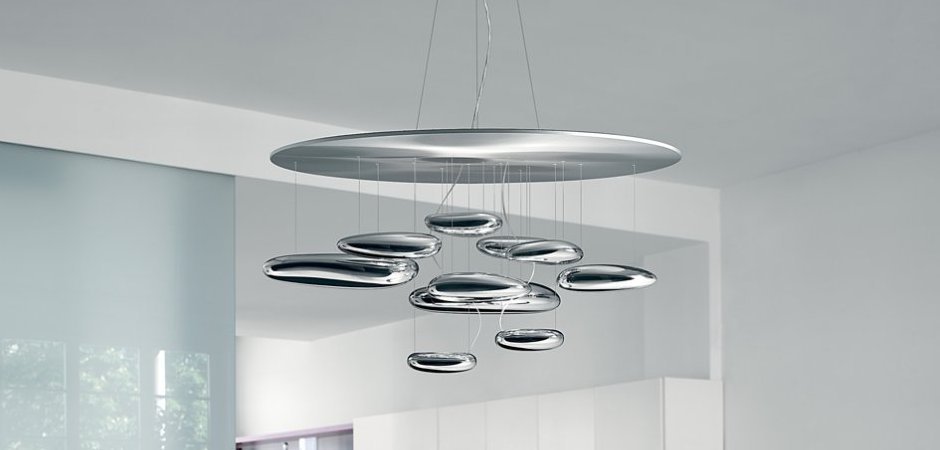 Люстра Mercury Sospensione Люстра Mercury Sospensione - Loft-Concept в Челябинске