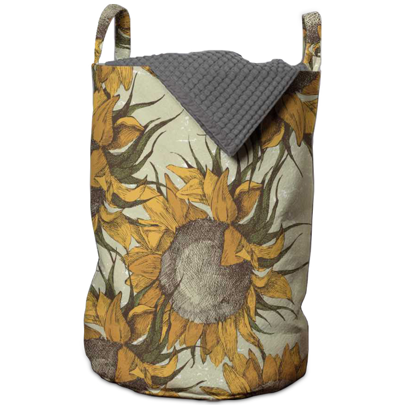 Корзина Sunflowers Basket Мульти Корзина Sunflowers Basket Мульти в Челябинске | Loft Concept