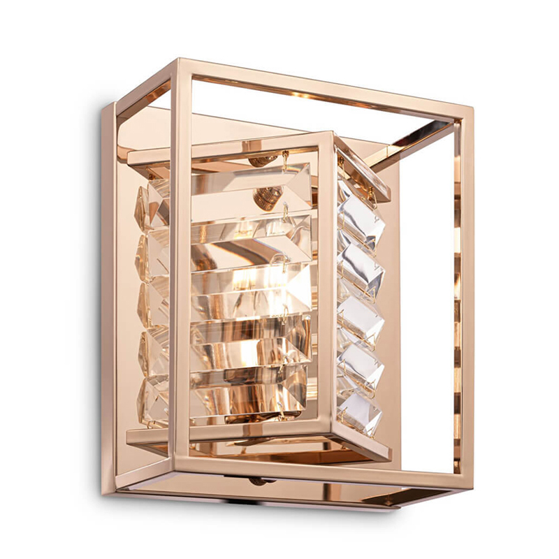 Бра Algernon Light Sconce gold Золотой Бра Algernon Light Sconce gold Золотой в Челябинске | Loft Concept