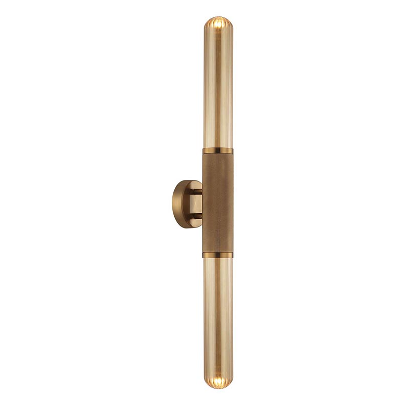 Бра Grover Bronze Champagne Wall Lamp Золотой Шампань Бронза Глянцевое золото Бра Grover Bronze Champagne Wall Lamp Золотой Шампань Бронза Глянцевое золото в Челябинске | Loft Concept
