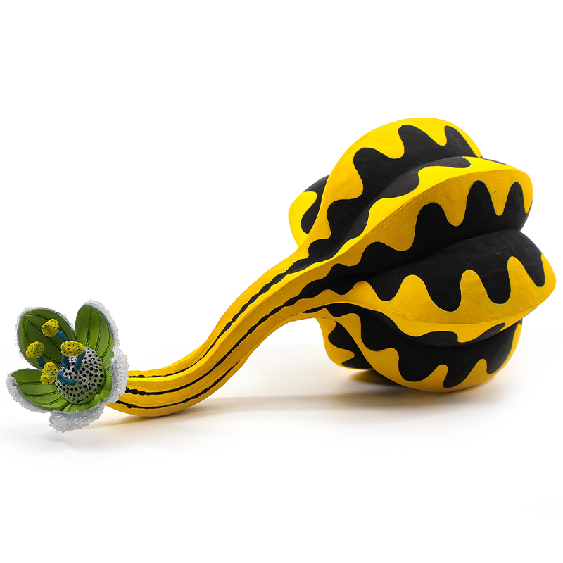 Статуэтка тропический фрукт Pandora Tropical Fruit Black Yellow Green Мульти Желтый Черный Зеленый Статуэтка тропический фрукт Pandora Tropical Fruit Black Yellow Green Мульти Желтый Черный Зеленый в Челябинске | Loft Concept