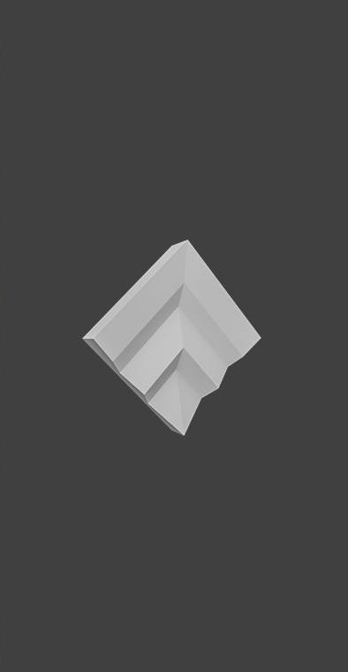 Гипсовая 3D Панель AZTECA в Челябинске