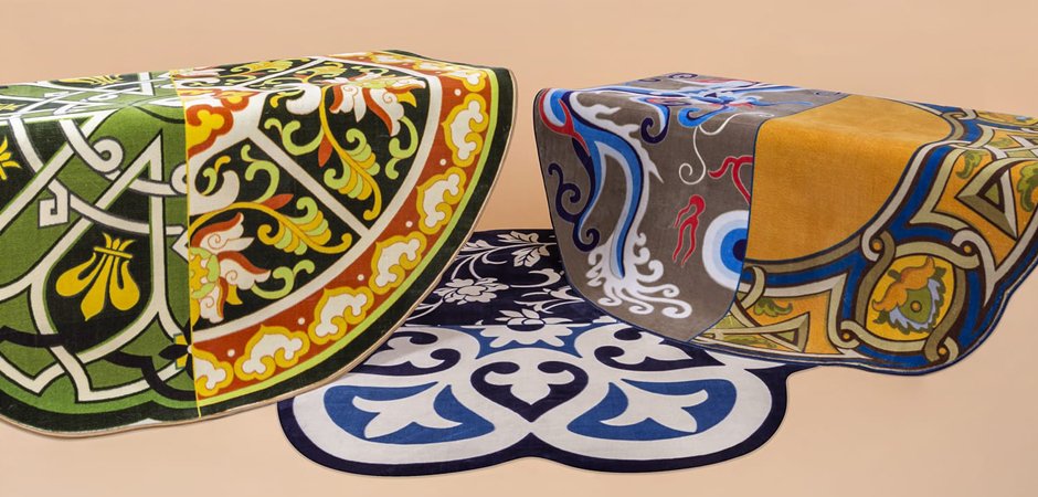 Ковер Seletti Hybrid Perinzia - Loft-Concept в Челябинске