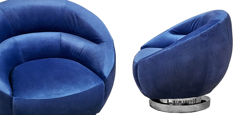 Кресло Bombalu Armchair Кресло Bombalu Armchair - Loft-Concept в Челябинске