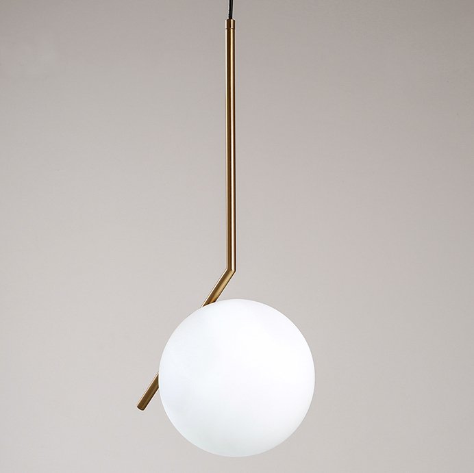 Светильник Flos IC Lighting Pendant brass Family  в Челябинске | Loft Concept 