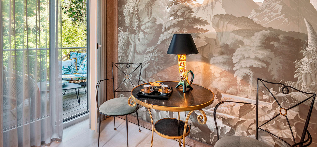 Обои ручная роспись L