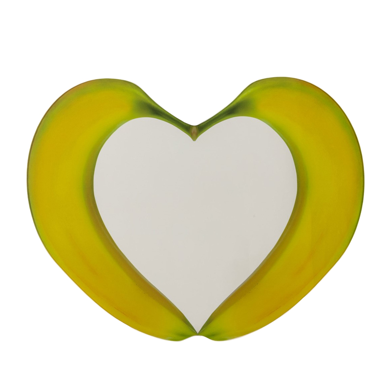 Зеркало Seletti Love Banana Желтый Зеркало Seletti Love Banana Желтый в Челябинске | Loft Concept