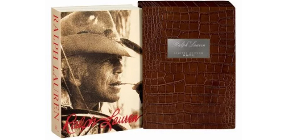 Книга Ralph Lauren Deluxe book Книга Ralph Lauren Deluxe book - Loft-Concept в Челябинске