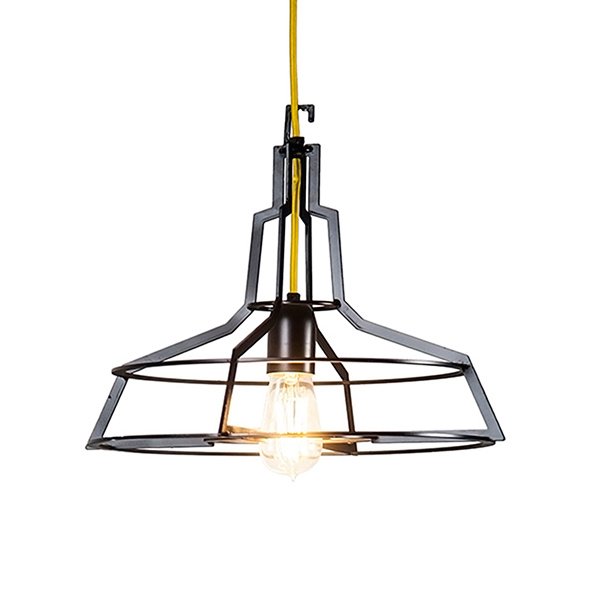 Подвесной светильник The Slims Pendant Black B Черный Подвесной светильник The Slims Pendant Black B Черный в Челябинске | Loft Concept