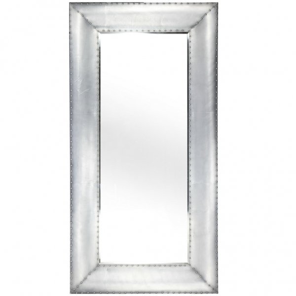 Зеркало настенное Tehno Mirror Square Зеркало настенное Tehno Mirror Square в Челябинске | Loft Concept