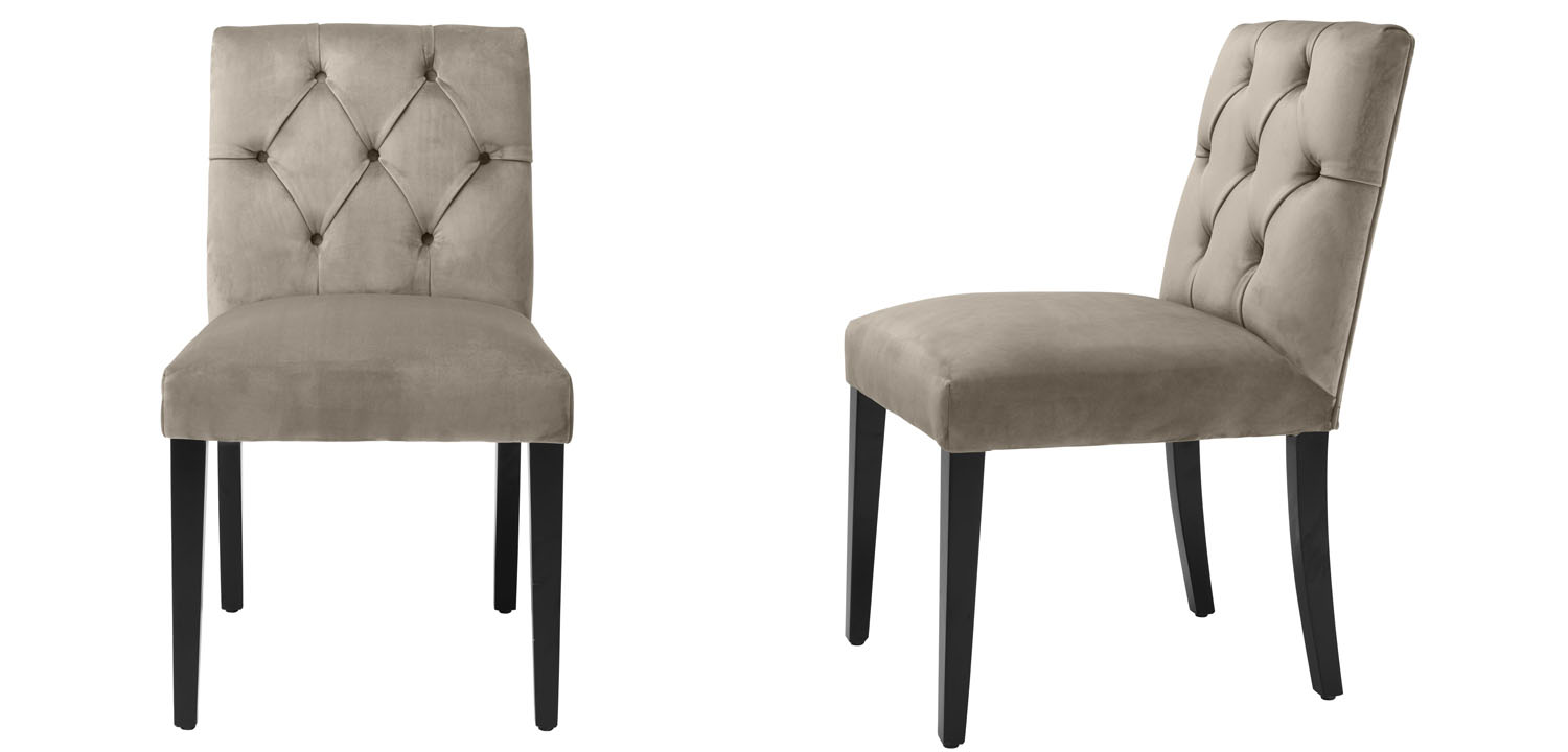 Стул Eichholtz DINING CHAIR ATENA - фото