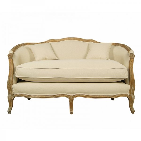 Диван French Provence Sofa Rocco Диван French Provence Sofa Rocco в Челябинске | Loft Concept
