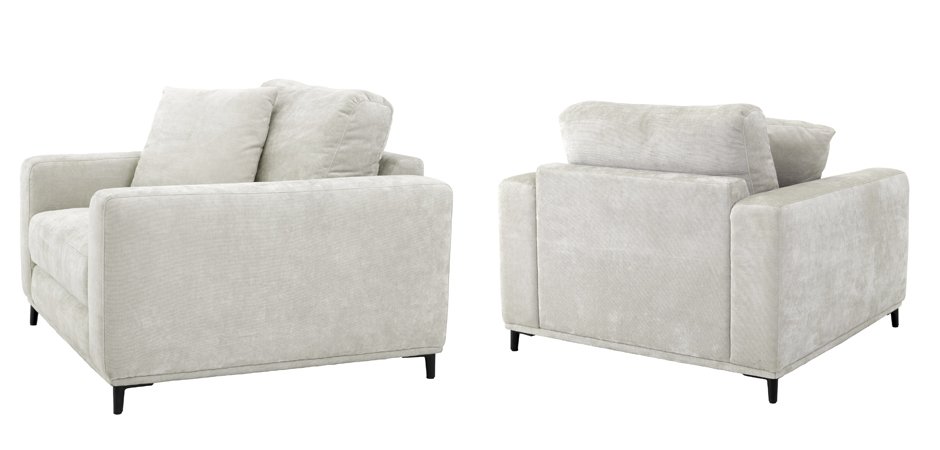 Кресло Eichholtz Chair Feraud Sand Кресло Eichholtz Chair Feraud Sand - Loft-Concept в Челябинске