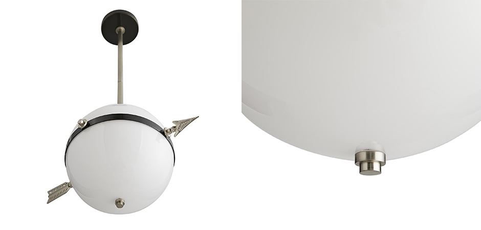 Люстра Arteriors CELESTIAL PENDANT - фото №2