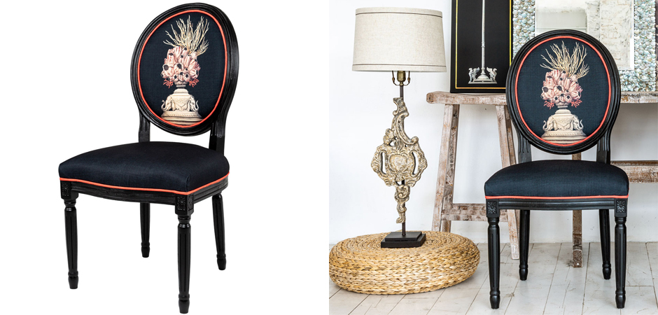 Seashell Still Life Stool 1 Стул Seashell Still Life Stool 1 Стул - Loft-Concept в Челябинске