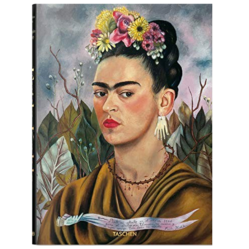 Frida Kahlo. The Complete Paintings XXL Frida Kahlo. The Complete Paintings XXL в Челябинске | Loft Concept