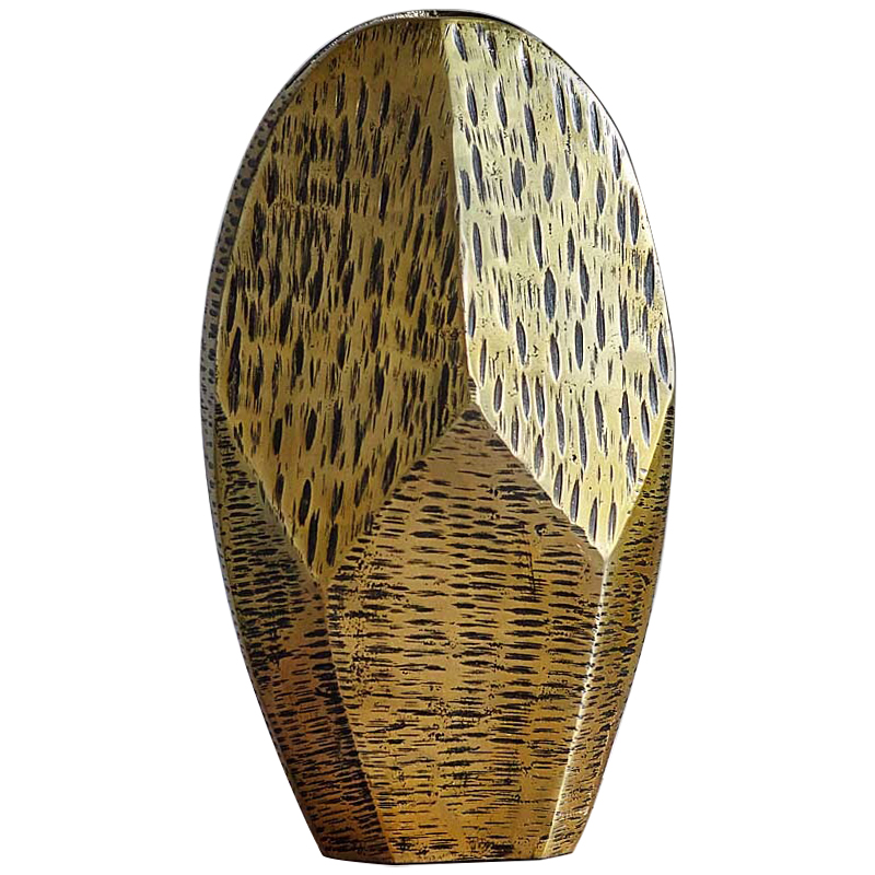 Ваза Cora Vase Золотой Ваза Cora Vase Золотой в Челябинске | Loft Concept