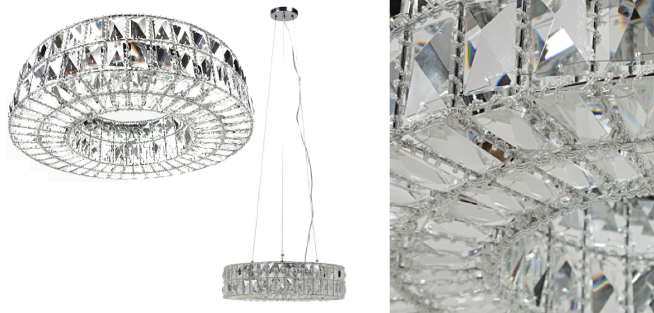 Люстра Crustalicia Chandelier Люстра Crustalicia Chandelier - Loft-Concept в Челябинске
