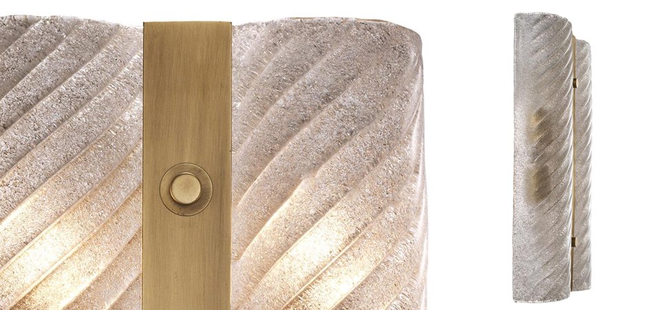 Бра Eichholtz Wall Lamp Positano Бра Eichholtz Wall Lamp Positano - Loft-Concept в Челябинске