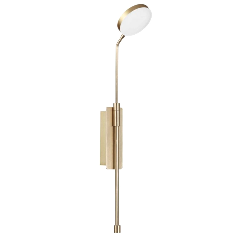 Бра Maxine Light Золотое Золотой Бра Maxine Light Золотое Золотой в Челябинске | Loft Concept
