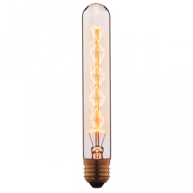 Лампочка Loft Edison Retro Bulb №10 40 W Лампочка Loft Edison Retro Bulb №10 40 W в Челябинске | Loft Concept