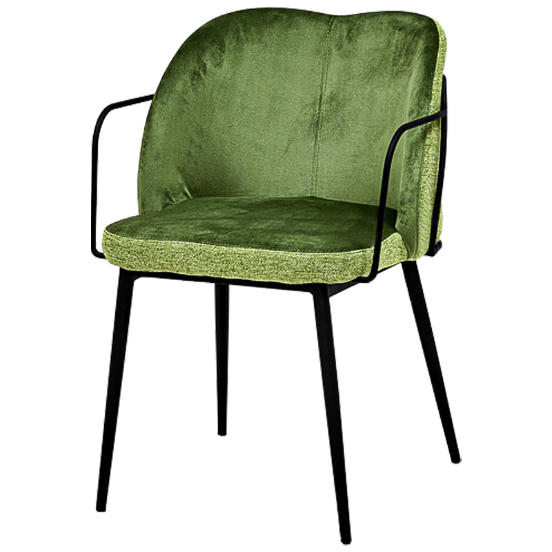 Стул Raymond Stool lime Лайм Черный Стул Raymond Stool lime Лайм Черный в Челябинске | Loft Concept