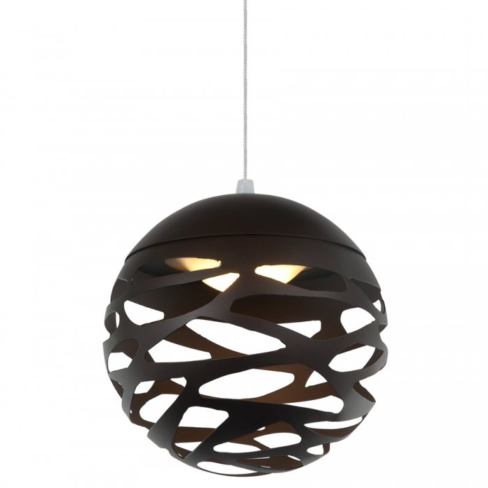 Подвесной светильник Marine Reef Pendant Brown Подвесной светильник Marine Reef Pendant Brown в Челябинске | Loft Concept