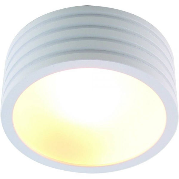 Спот Spot Alumo Round White Белый Спот Spot Alumo Round White Белый в Челябинске | Loft Concept