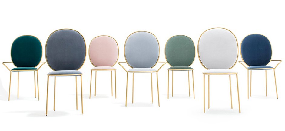 Стул STAY Dining Chair Стул STAY Dining Chair - Loft-Concept в Челябинске
