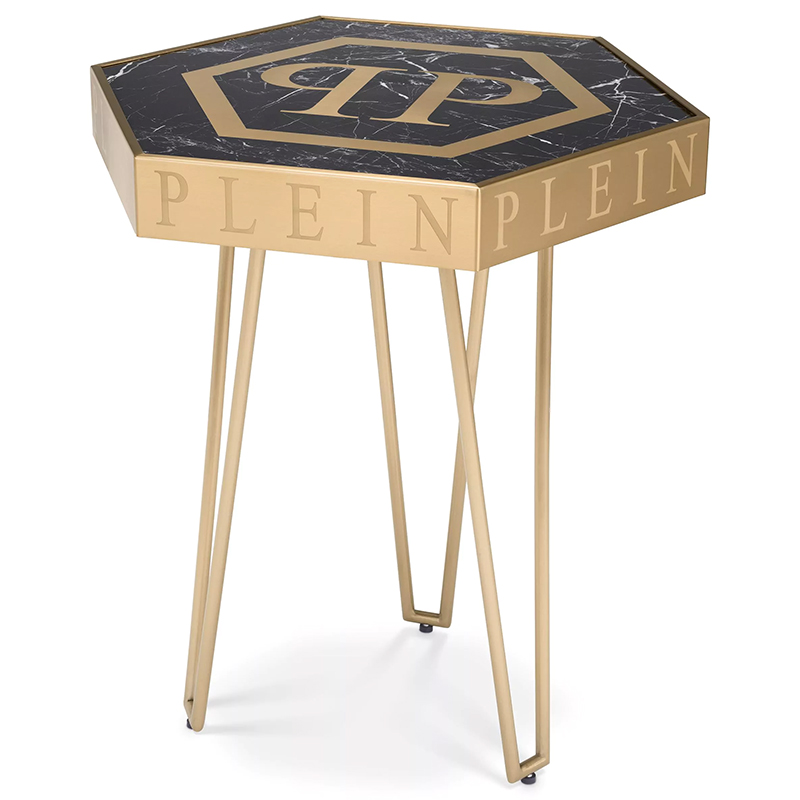 Приставной стол Philipp Plein Side Table Falcon Nest Золотой Черный Мрамор Nero Прозрачное Стекло Приставной стол Philipp Plein Side Table Falcon Nest Золотой Черный Мрамор Nero Прозрачное Стекло в Челябинске | Loft Concept