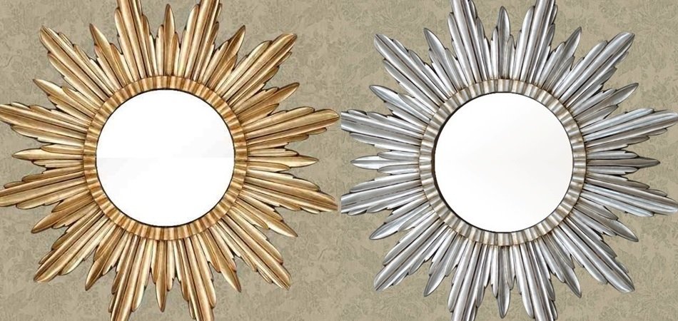 Зеркало Antiques sun Зеркало Antiques sun - Loft-Concept в Челябинске