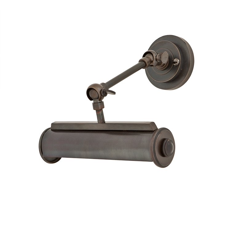 Бра Eichholtz Wall Lamp Easy Living S Bronze Темная бронза Бра Eichholtz Wall Lamp Easy Living S Bronze Темная бронза в Челябинске | Loft Concept