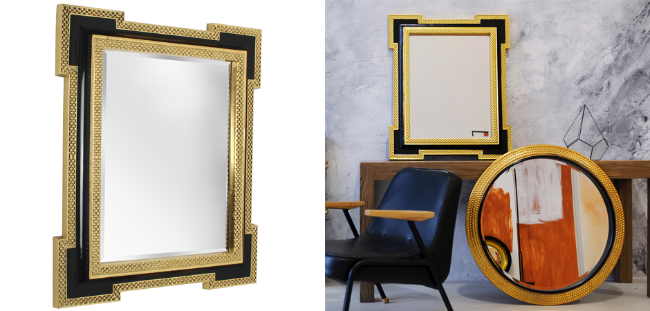 Зеркало Leonardo Mirror Зеркало Leonardo Mirror - Loft-Concept в Челябинске