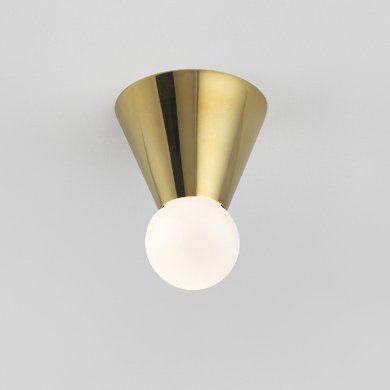 Потолочный светильник Cone Bubble Chandelier Потолочный светильник Cone Bubble Chandelier в Челябинске | Loft Concept