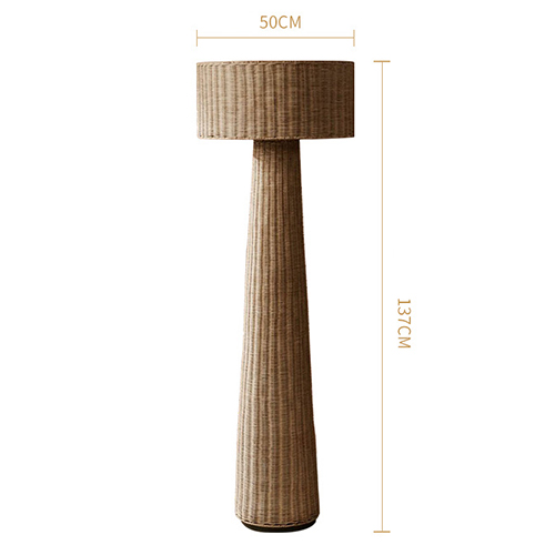 Торшер Wicker Furniture Poe Floor Lamp Торшер Wicker Furniture Poe Floor Lamp в Челябинске