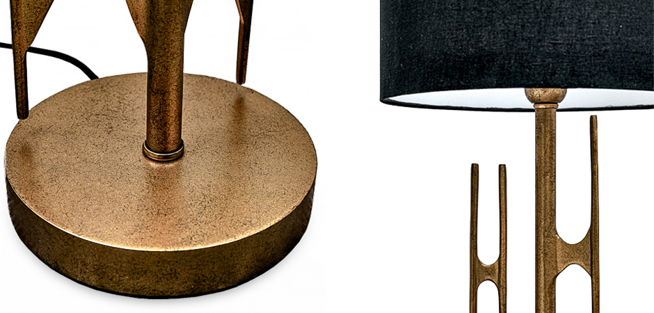 Настольная лампа Flabanico Table lamp Настольная лампа Flabanico Table lamp - Loft-Concept в Челябинске