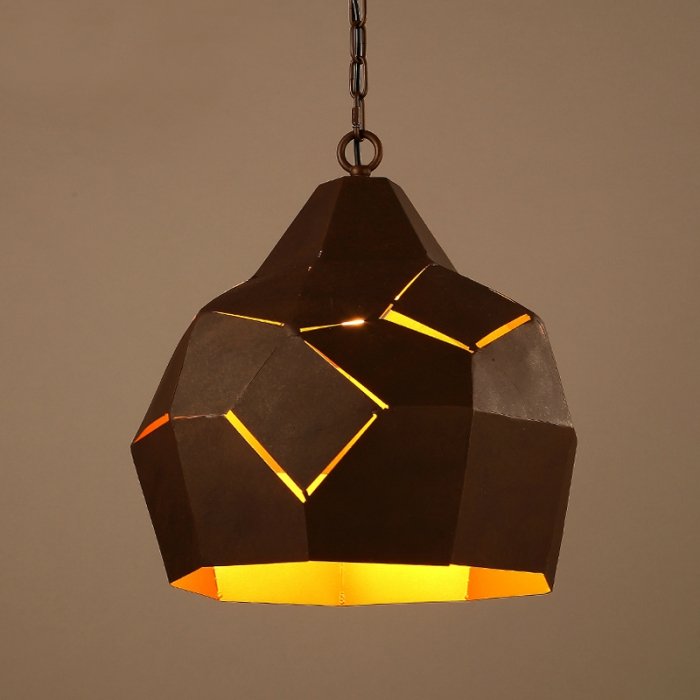 Подвесной светильник Loft Iron Mildew Pendant Подвесной светильник Loft Iron Mildew Pendant в Челябинске | Loft Concept