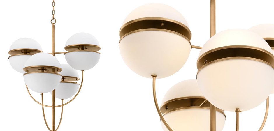 Люстра Chandelier Spiridon Люстра Chandelier Spiridon - Loft-Concept в Челябинске
