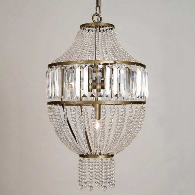 Люстра Antic Bronze ArtDeco Chandelier Бронза Люстра Antic Bronze ArtDeco Chandelier Бронза в Челябинске | Loft Concept