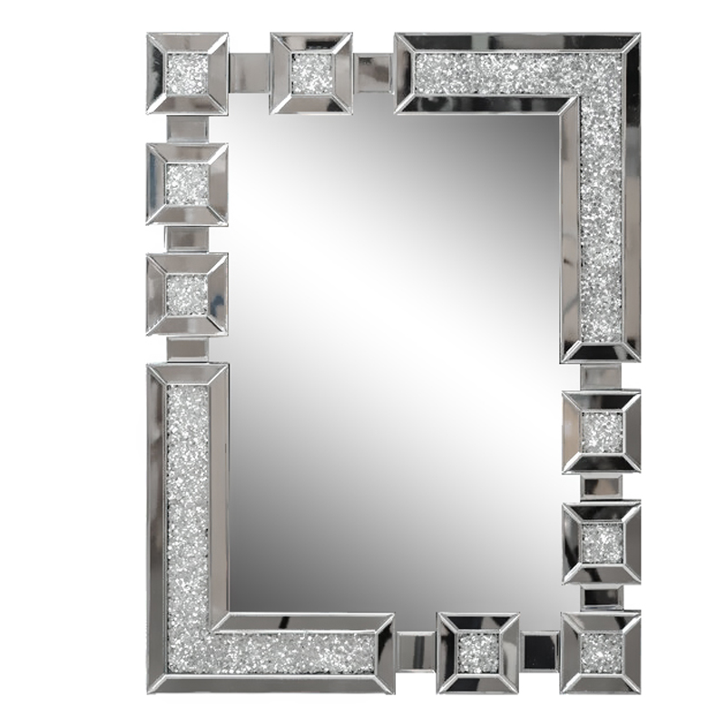 Зеркало Frame Crystals Mirror Зеркало Frame Crystals Mirror в Челябинске | Loft Concept