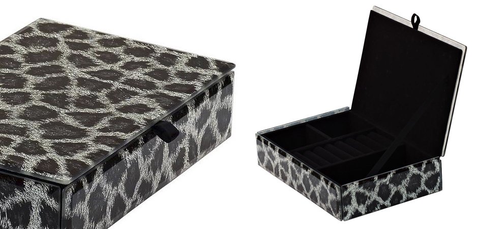Шкатулка Snow Leopard Шкатулка Snow Leopard - Loft-Concept в Челябинске